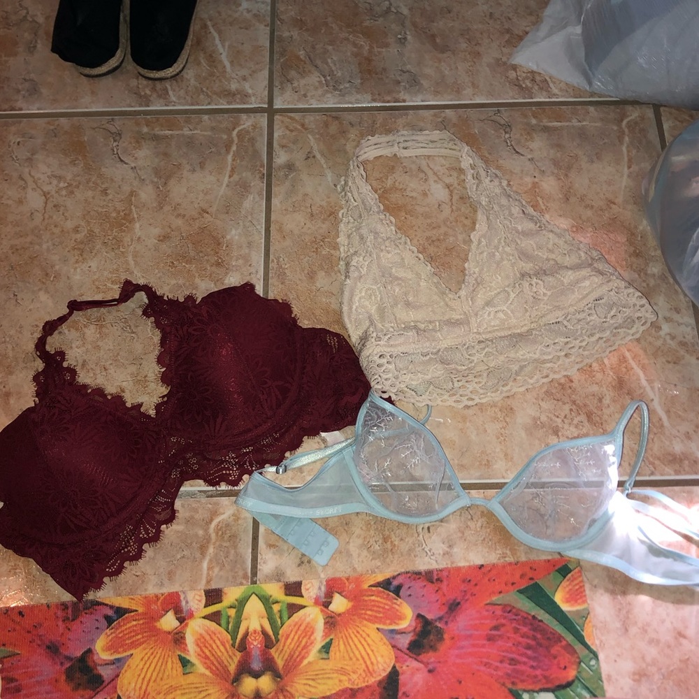 Victorias Secret Bralette Bundle!